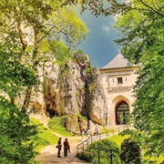 Ojców National Park, Poland