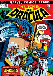 Tomb of Dracula #11 (Marv Wolfman & Gene Colan)