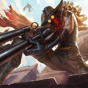 High Noon Jhin