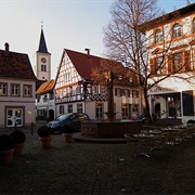 Schriesheim, Germany