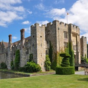 Hever Castle, UK
