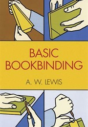 Basic Bookbinding (A. W. Lewis)