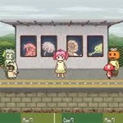 A Sardine Grows From the Soil