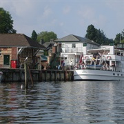 Lakeside, Cumbria, UK