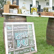 Pickle Bar