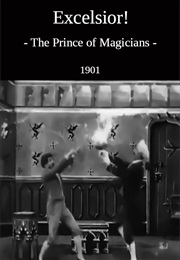 The Prince of Magicians (1901)
