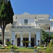 The Achilleion Palace (Greece)