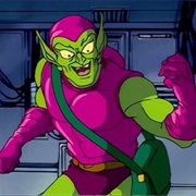 S4.E8: Partners in Danger Chapter 8: The Return of the Green Goblin