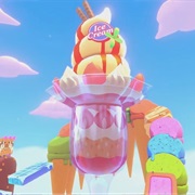 Sky-High Sundae