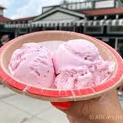 Strawberry Ice Cream