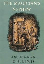 The Magician's Nephew (CS Lewis)