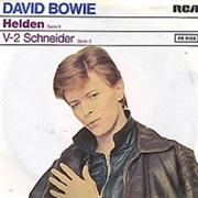 David Bowie - V-2 Schneider