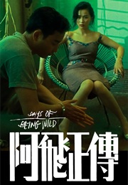 Days of Being Wild (1990)