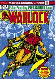 Warlock #9 (Jim Starlin)