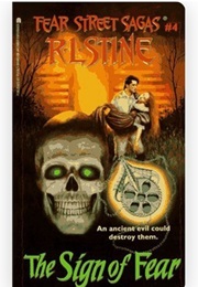 Fear Street Sagas - The Sign of Fear (R.L. Stine)