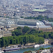 Grand Palais, France