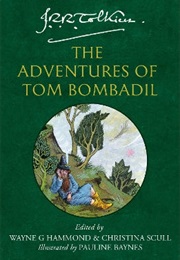 The Adventures of Tom Bombadil (J.R.R. Tolkien)