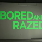 The Raconteurs - Bored and Razed