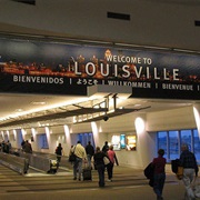 Louisville International Airport