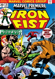 Marvel Premiere #19 (Doug Moench & Larry Hama)