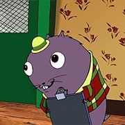 Human Habitrail (S2E5)