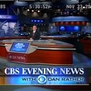CBS Evening News With Dan Rather