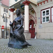 Schleusingen, Germany