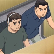 S1.E3: The Kamaboko Straight