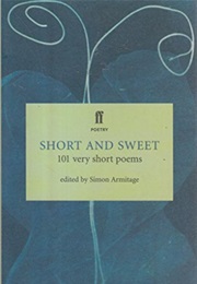 Short and Sweet (Armitage, Simon (Ed.))