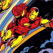 Iron Man (Carl Walker)