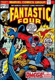 Fantastic Four #132 (Roy Thomas & John Buscema)