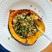 Stuffed Squash