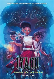Iyanu Child of Wonder Volume Two (Roye Okupe)