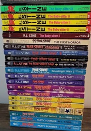 Fear Street: Super Chiller (R.L. Stine)