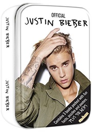 Justin Bieber: Tin of Books (Justin Bieber)