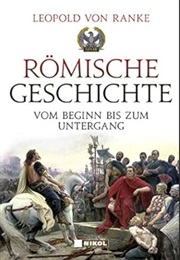 Römische Geschichte (Leopold Von Ranke)