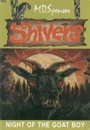 Night of the Goat Boy (Md Spencer)