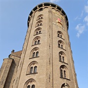 Round Tower, Copenhagen