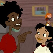 S2.E17: The Camp, the Counselor, the Mole and the Rock