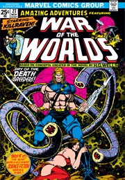 Amazing Adventures #27 (Don McGregor & P. Craig Russell)