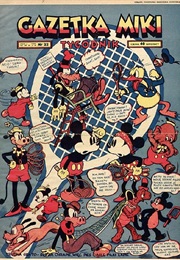Gazetka Miki (Poland)