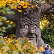 Efteling Themepark, Netherlands