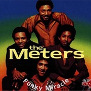 The Meters - Funky Miracle