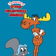 The Adventures of Rocky and Bullwinkle and Friends