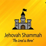 Jehovah Shammah