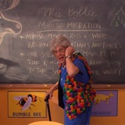 S2.E9: Substitute Teachers and the New Kid