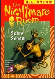 The Nightmare Room - Scare School (R.L. Stine)