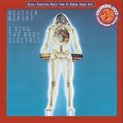 Weather Report - Second Sunday in August