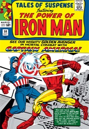 Tales of Suspense #58 (Stan Lee & Don Heck)