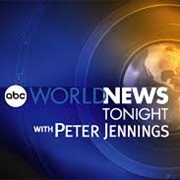 ABC World News Tonight With Peter Jennings